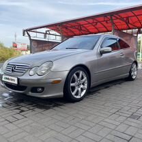 Mercedes-Benz C-класс 1.8 AT, 2004, 290 200 км, с пробегом, цена 619 000 руб.