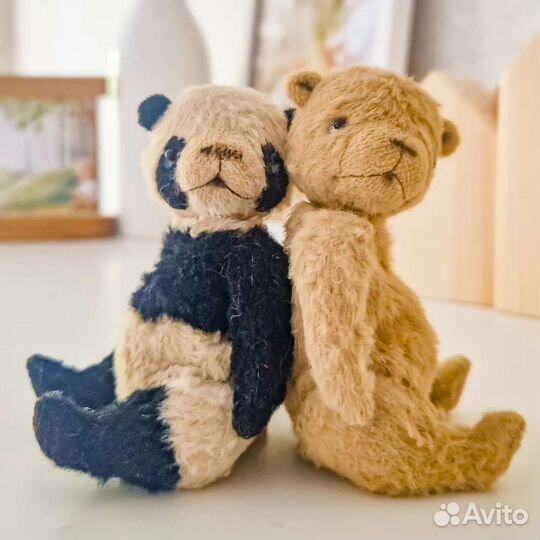 Мишки Тедди