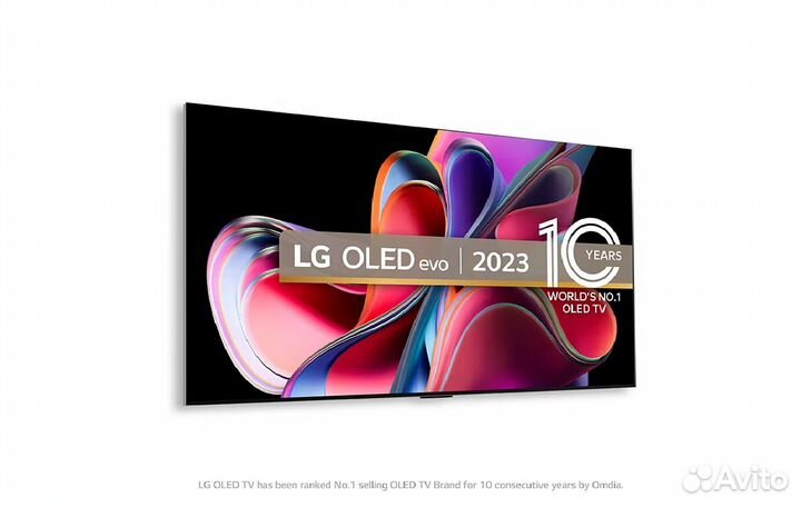 Телевизор oled77G3RLA новый гарантия доставка