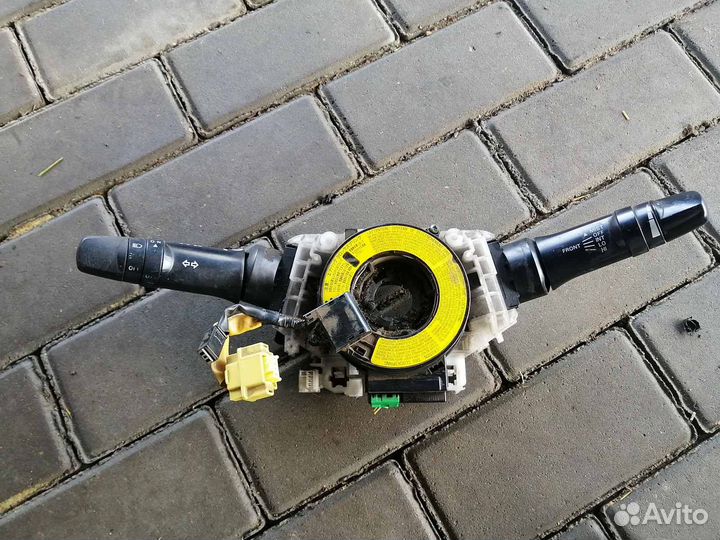 Подрулевой Шлейф Переключатель Митсубиси Лансер 10