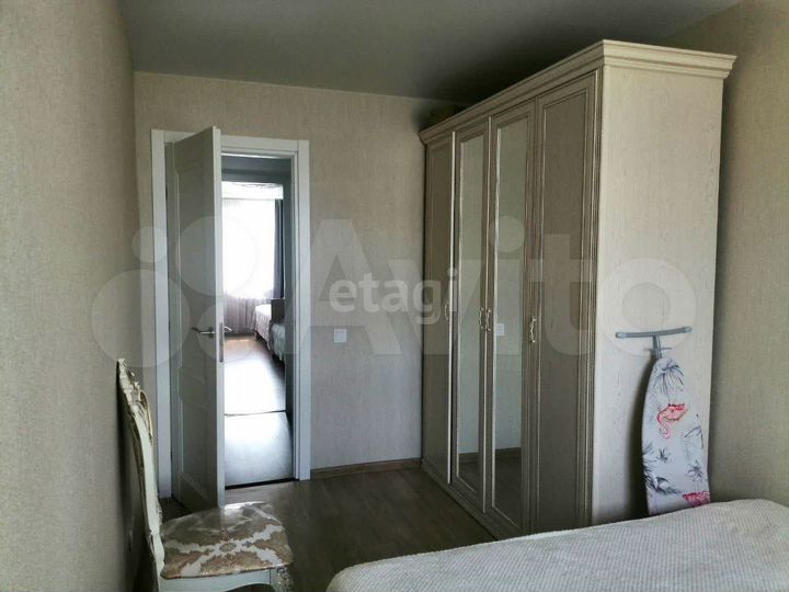 3-к. квартира, 55,7 м², 4/5 эт.