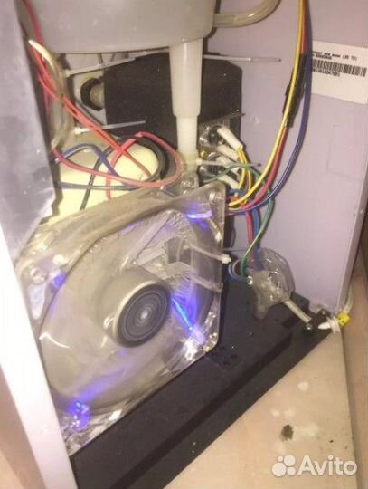 Ремонт кулеров и роботов пылесосов на дому