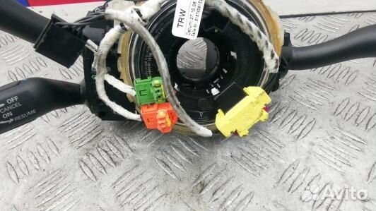 Переключатель поворотов и дворников (стрекоза) aud