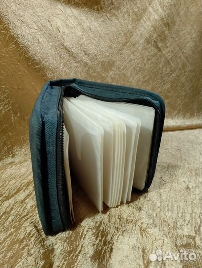Сумка для хранения дисков