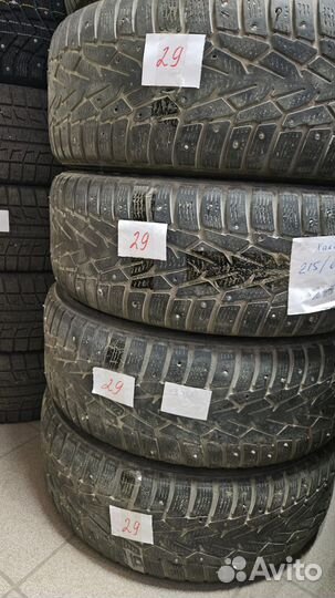 Nokian Tyres Hakkapeliitta 7 SUV 215/65 R16
