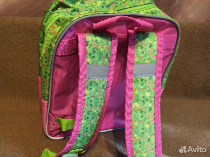 Рюкзак школьный для девочки новый легкий