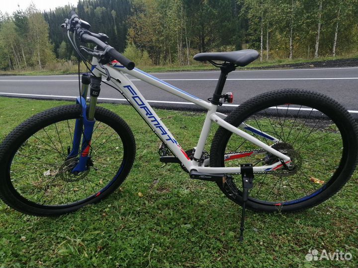 Велосипед Format 1413 27.5