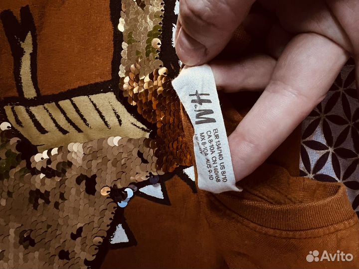 Комплект летний H&M
