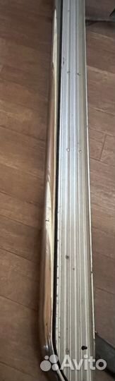 Подножки пороги