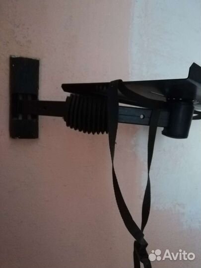 Крепление для телевизора на стену поворотное