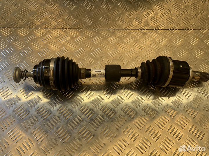 Приводной вал колеса левый полуось mini F55 F56