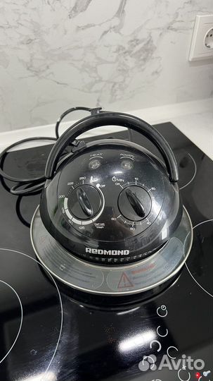 Аэрогриль redmond RAG-240