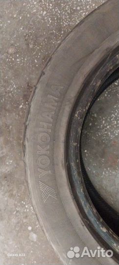 Шины 205 55 16 летние бу