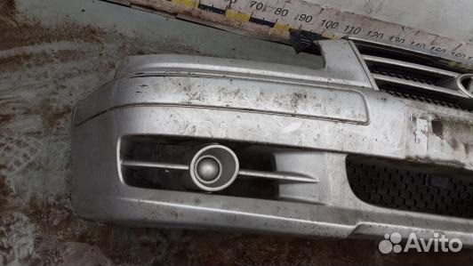 Бампер передний hyundai trajet FO (CEA30G501)