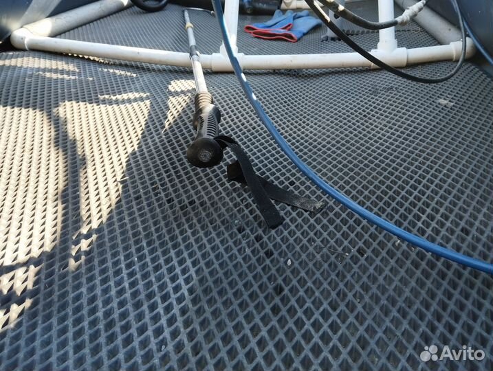 Лодка пвх. Комплект на треску и всё остальное