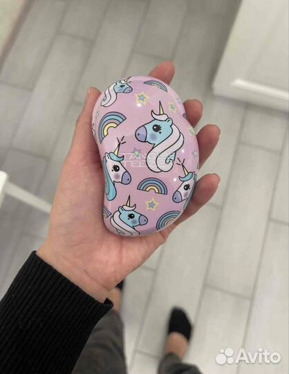 Новая расческа tangle teezer mini оригинал