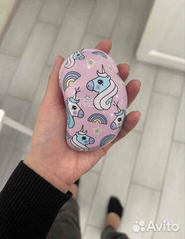 Новая расческа tangle teezer mini оригинал
