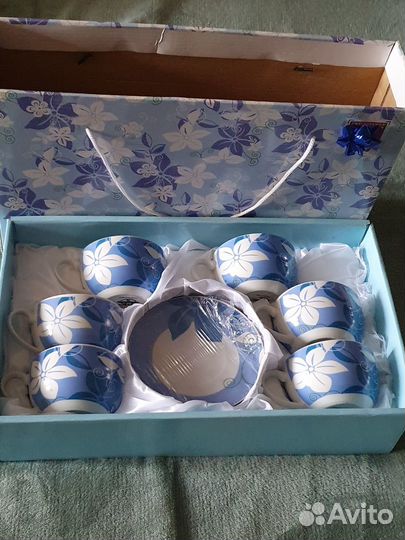 Чайный набор