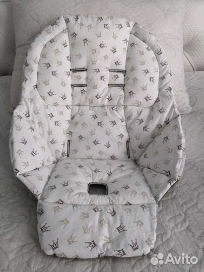 Чехол на стульчик peg perego