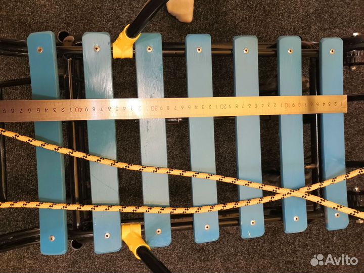 Детские санки на колесах