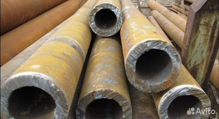 Трубы толстостенные