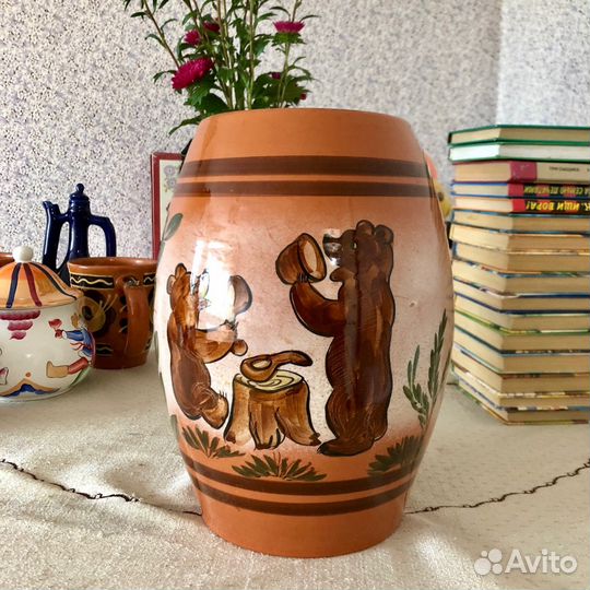 Керамика, Макитра