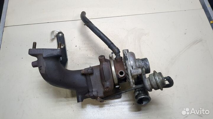 Турбина киа Carnival, 2006