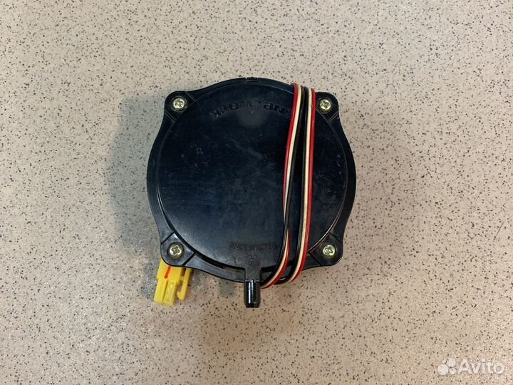 Прессостаты (пневмореле) на газовый котёл