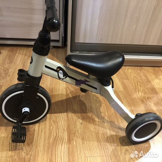 Велосипед hb