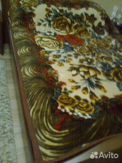 Плед покрывало