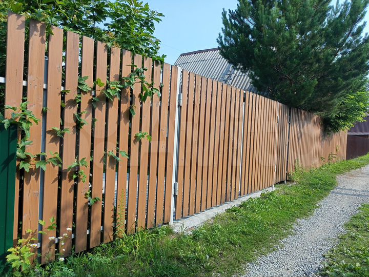 Дача 30 м² на участке 4,5 сот.