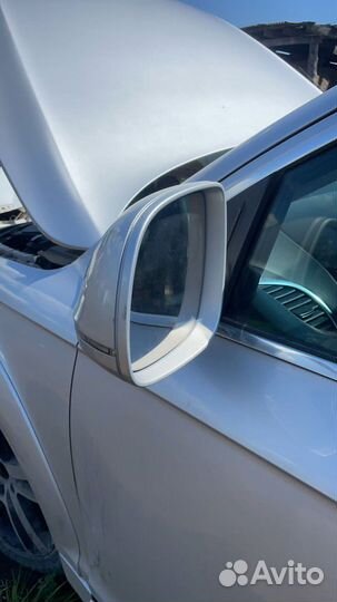 Сиденья на audi Q 7