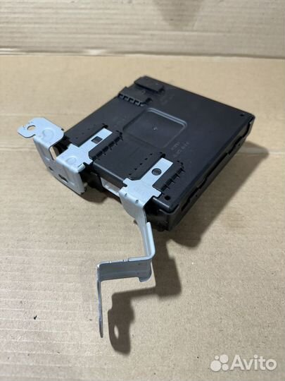 Блок управления центральным замком