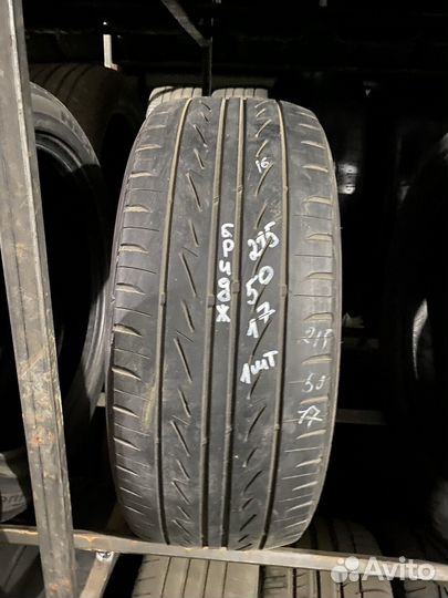 Bridgestone MY-02 Sporty Style 215/50 R17 91V