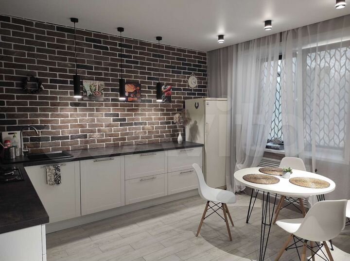 Квартира-студия, 42 м², 1/16 эт.