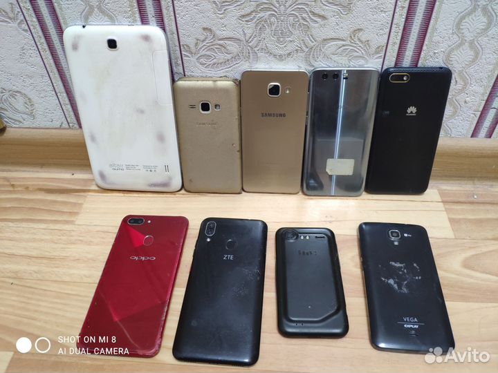 HONOR 9, 4/64 ГБ