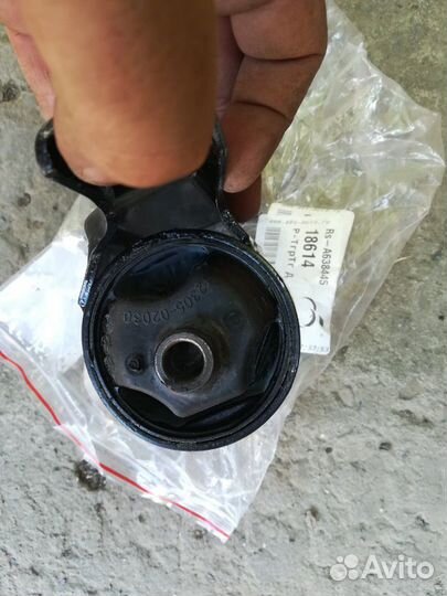 Подушка двигателя lifan smile