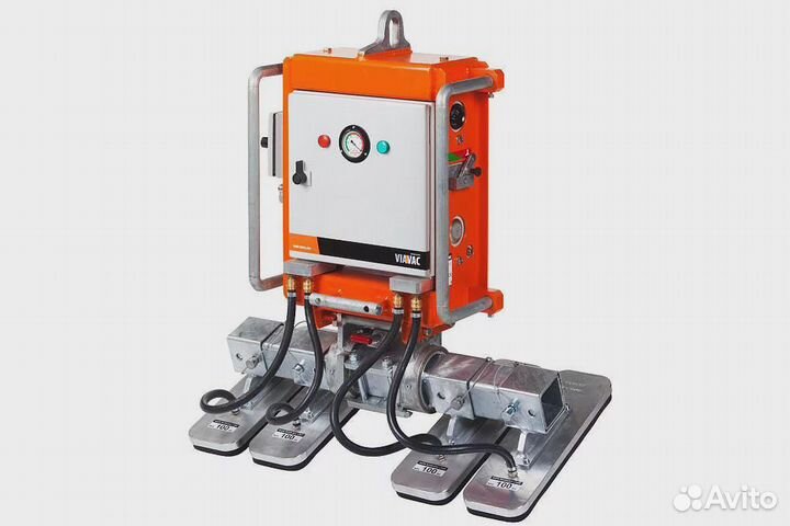 Аренда вакуумного захвата, присоски для сэндвича