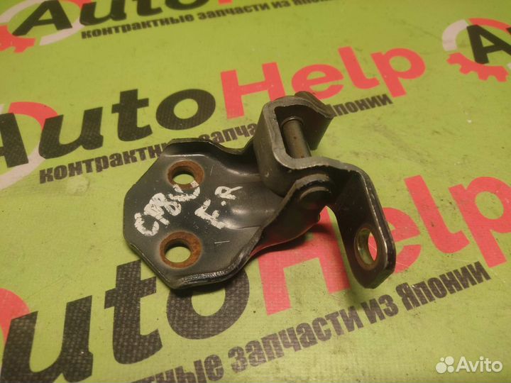 Петля двери mazda premacy CP8W перед право