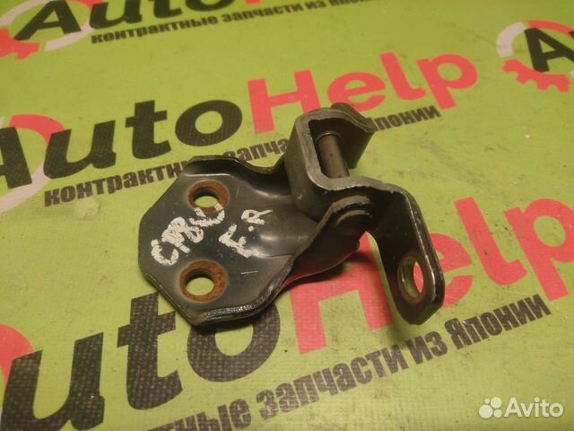 Петля двери mazda premacy CP8W перед право