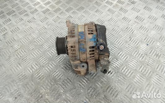 Генератор дизельный toyota RAV 4 ZSA3 (KML08BS01)