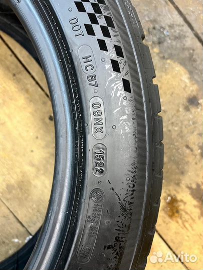Michelin Pilot Sport 5 245/45 R18 100Y