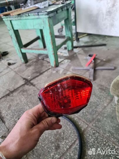 Стоп сигнал Kawasaki EX250R (ninja250R)