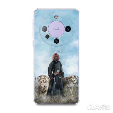 Чехол на Huawei Mate 60 Mate 60 Pro