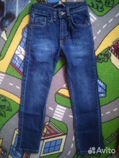 Брюки разные