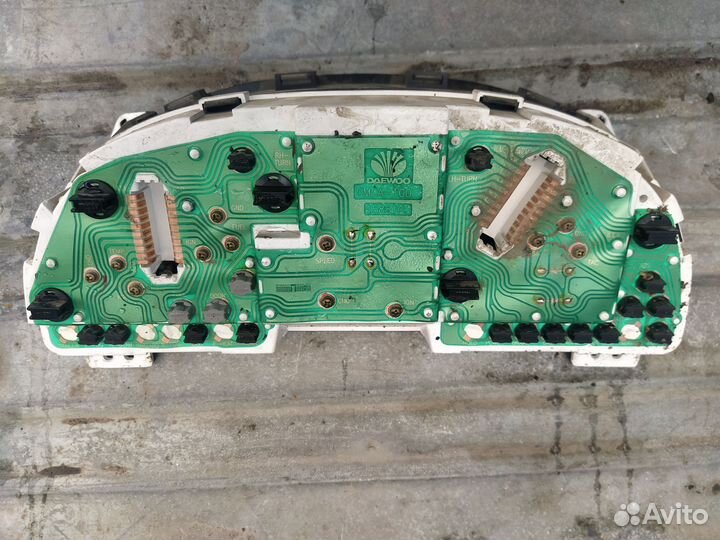 Приборная панель Daewoo Nubira, 2.0ат