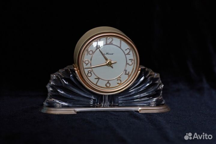 Часы настольные Маяк СССР