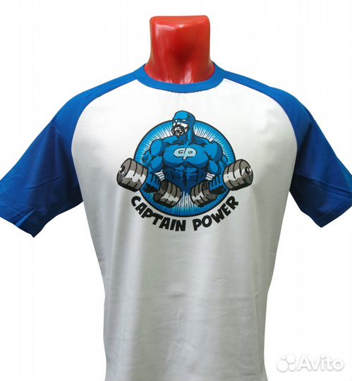 Печать на футболках, толстовках