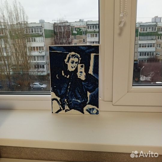 Алмазная мозаика готовая