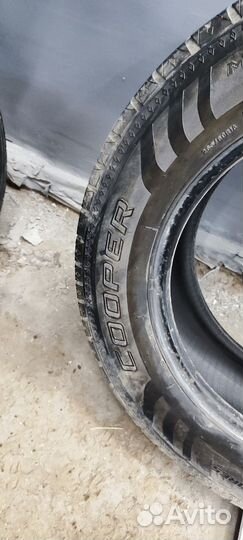 Cooper Discoverer HTS 265/60 R18 110H